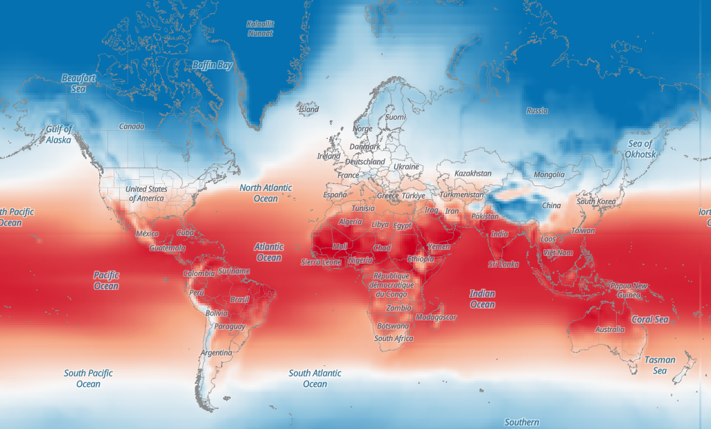 Climate Scale